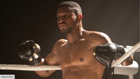 Hidden meanings in Rocky and Creed villains: Jonathan Majors as Damian Anderson in Creed 3