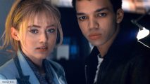 Detective Pikachu 2 release date: Justice smith and Kathryn Newton in Detective Pikachu