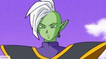 Dragon Ball character Zamasu is voiced by James Marsters in Dragon Ball Super