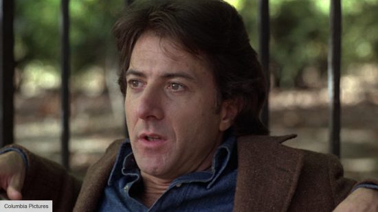 Dustin Hoffman as Ted Kramer in Kramer vs Kramer