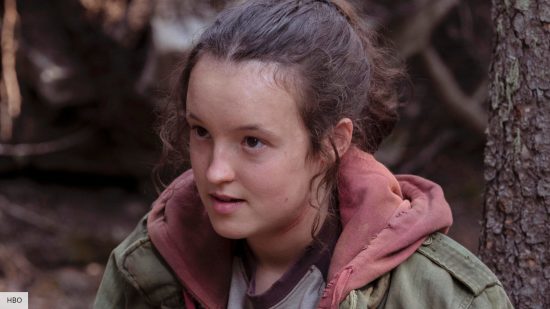 Bella Ramsay as Ellie in The Last of Us
