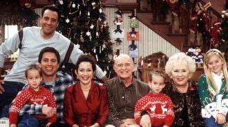 Everybody Loves Raymond star got the role because he was so angry 