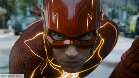The Flash release date is edging closer, with Ezra Miller in the title role