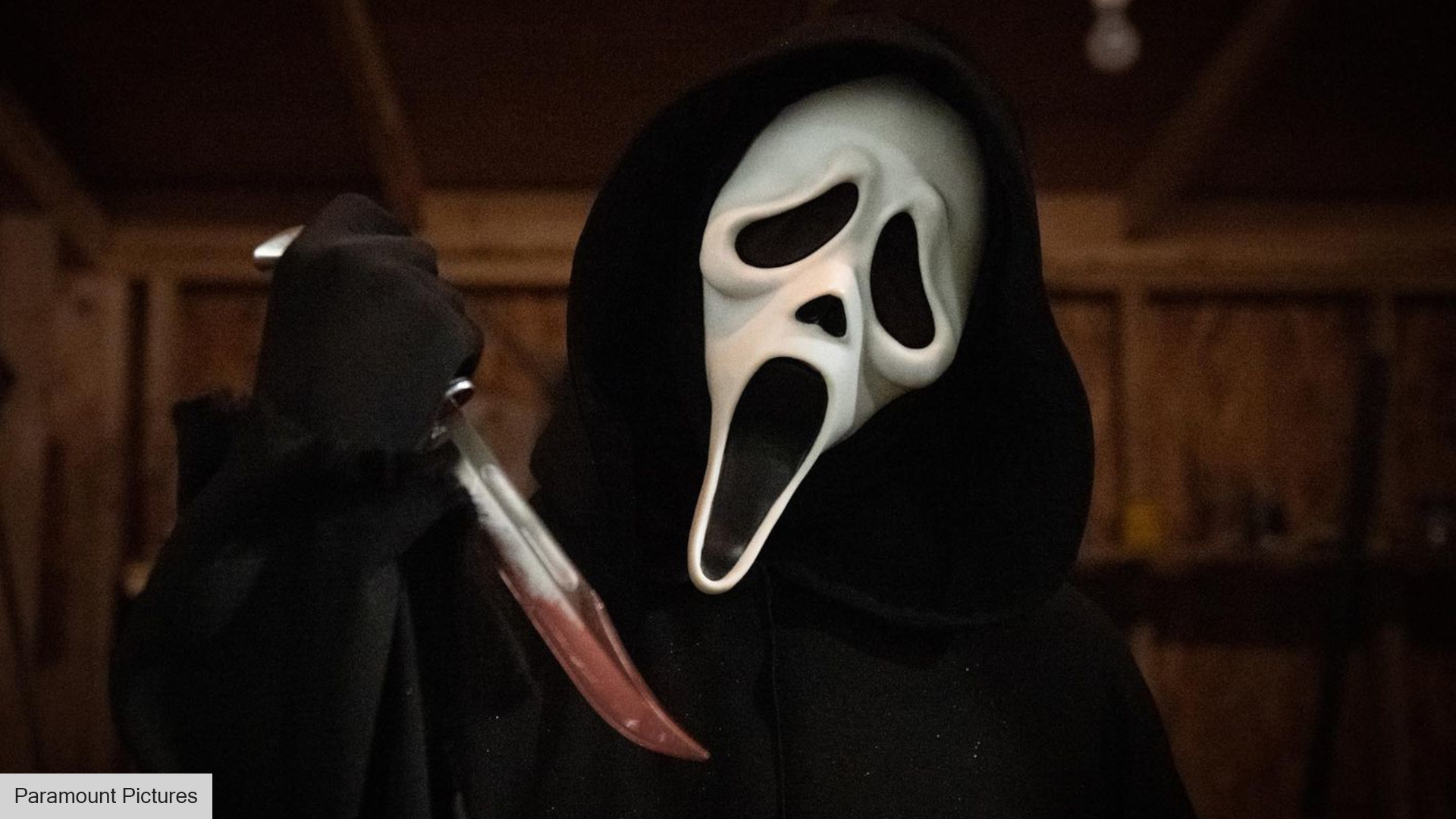 Ice Nine Kills Singer Inspired a Cool Wes Craven Easter Egg In 'Scream 6