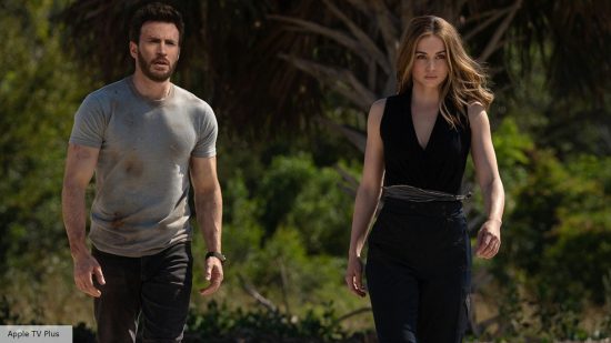 Ghosted release date: Chris Evans and Ana De Armas