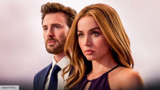Ghosted release date: Chris Evans and Ana De Armas
