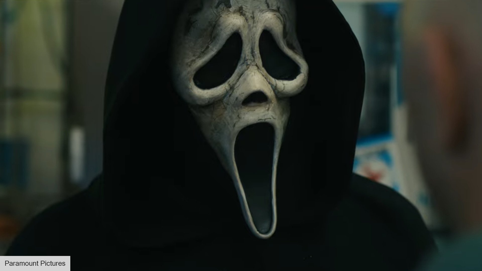 ghostface killer actor