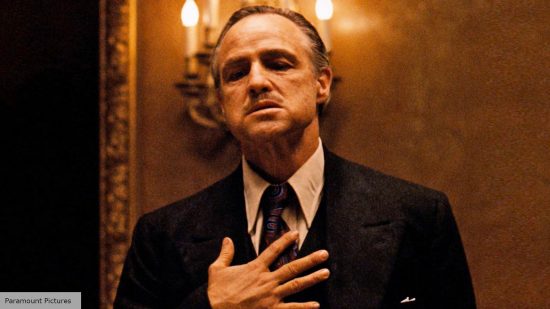 The Godfather director has a new movie on the way