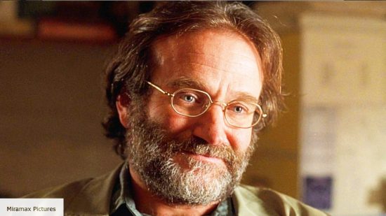 Best actors of all time: Robin Williams as Sean Maguire in Good Will Hunting