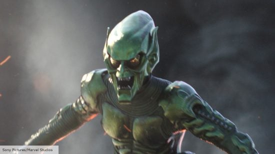 Green Goblin, as played by Willem Dafoe, is one of the most notorious Spider-Man villains