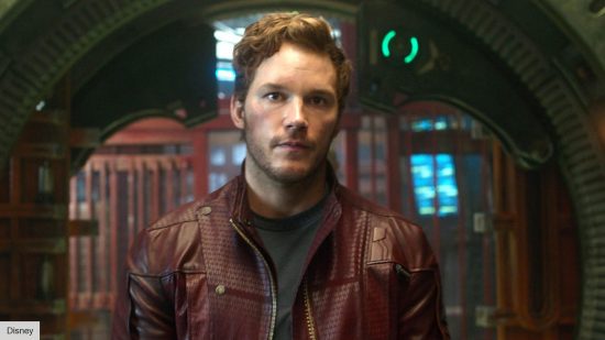 Guardians of the Galaxy cast: Chris Pratt as Peter Quill in Guardians of the Galaxy