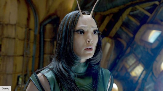 Guardians of the Galaxy cast: Pom Klementieff as Mantis