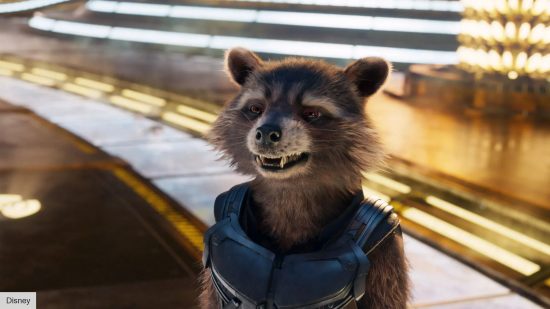 Guardians of the Galaxy cast: Rocket