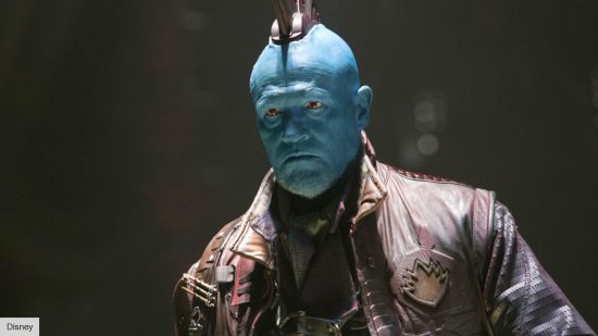 Guardians of the Galaxy: Michael Rooker as Yondu