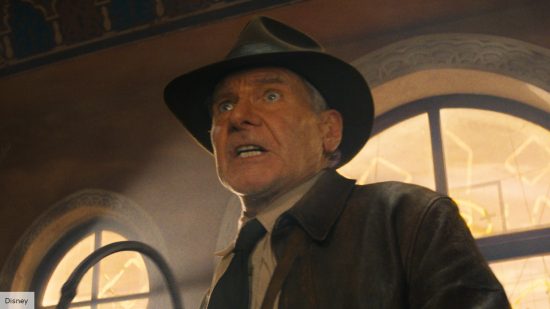Harrison Ford could've played a Jurassic Park hero as well as Indiana Jones
