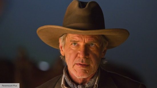 Harrison Ford shares "redeeming" quality of his Yellowstone character