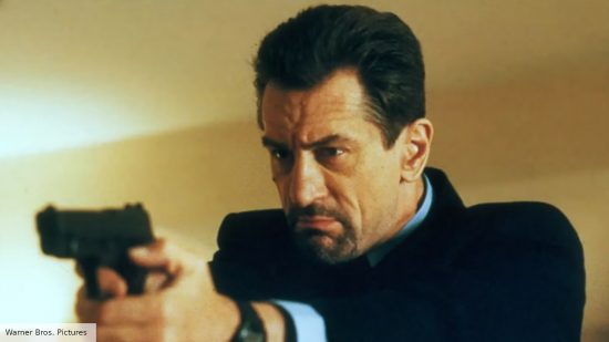 Robert De Niro leads the cast of thriller movie Heat