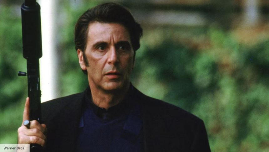 Henry Rollins had to get Al Pacino’s approval to do this movie