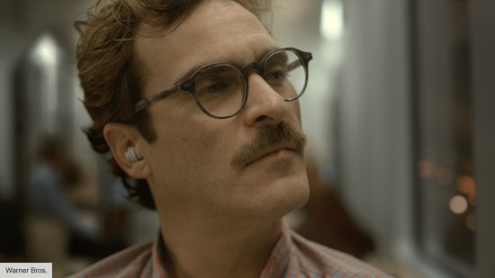 Best Actors of all time: Joaquin Phoenix as Theodore in Her