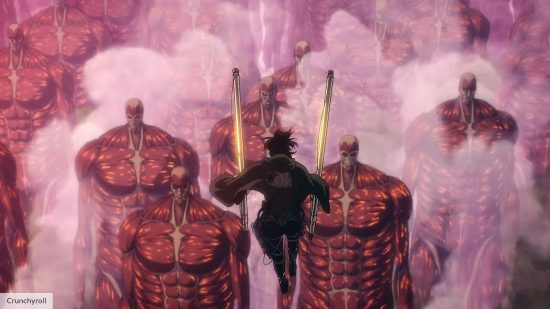 Attack on Titan season 4 part 3 - where can I watch episode 88?