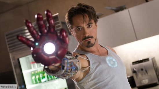 How to watch the Iron Man movies in order: Robert Downey Jr as Tony Stark in Iron Man