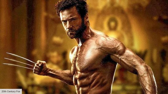 Hugh Jackman as Wolverine