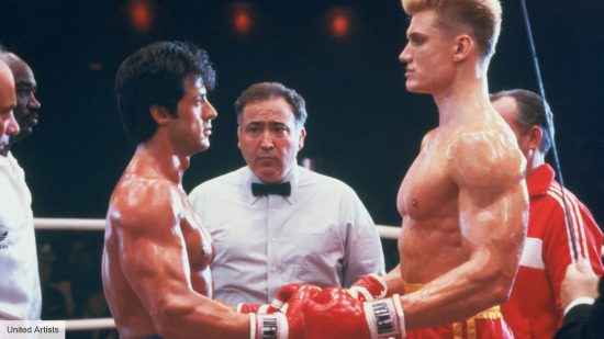 The hidden meanings behind Rocky and Creed Villains: Dolph Lundgren as Ivan Drago in Rocky 4