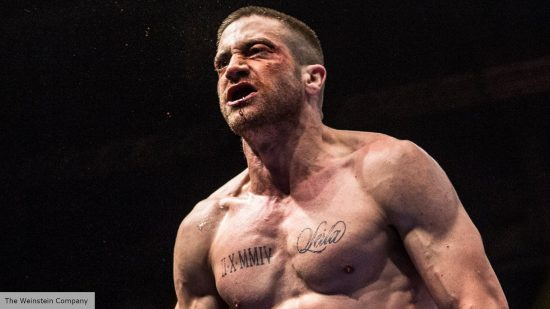 Jake Gyllenhaal got seriously jacked for sports movie Southpaw