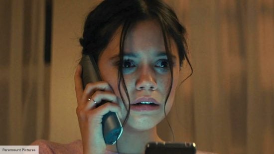 Jenna Ortega is fighting for intelligent teens ahead of the Scream 6 release date