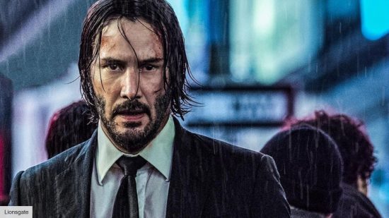 John Wick 4 ending explained: John looks into the middle distance