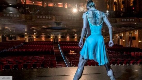 Ana De Armas as the Ballerina