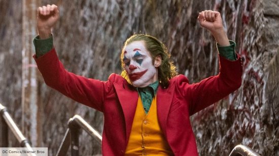 Joaquin Phoenix won at the Oscars for DC movie Joker