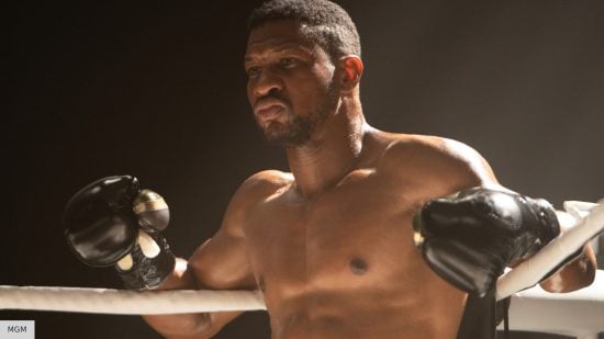 Jonathan Majors takes down himself to become box office champion