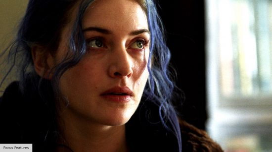 Kate Winslet in Eternal Sunshine of the Spotless Mind