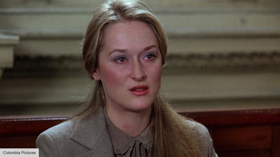 Best actors of all time: Meryl Streep as Joanna Kramer in Kramer vs. Kramer