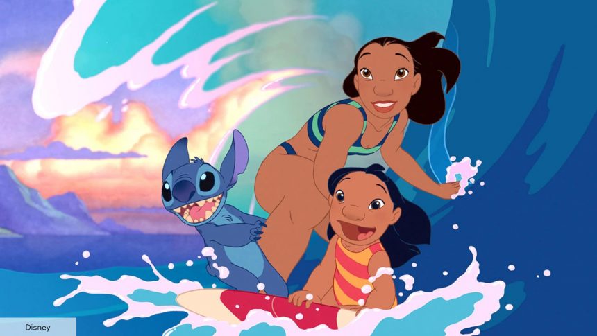 Lilo and Stitch live-action remake