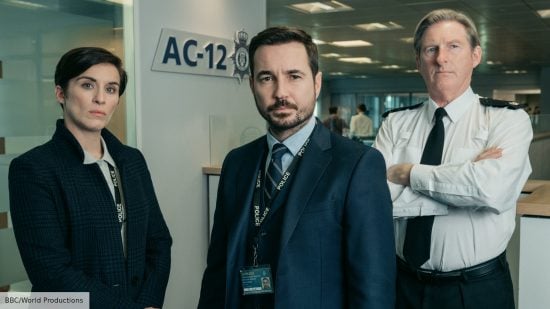 Line of Duty is one of the best TV series of all time