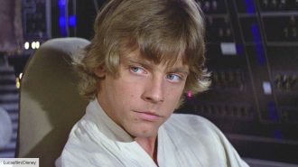 Luke Skywalker is not the main Star Wars character, says George Lucas
