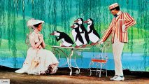 Mary Poppins penguins