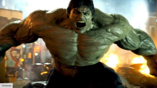 MCU movies ranked: The Incredible Hulk