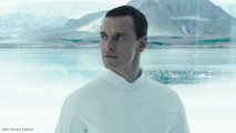 Michael Fassbender played a dual role in science fiction movie Alien Covenant