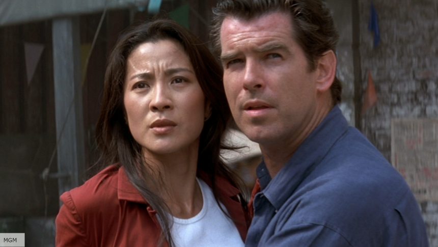 James Bond nearly killed Michelle Yeoh’s career