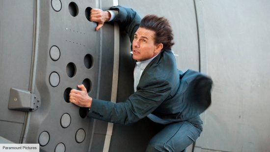 Tom Cruise's next Mission Impossible stunt seems risky even for him