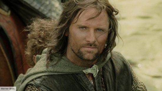 New Lord of the Rings movie ideas - Aragorn