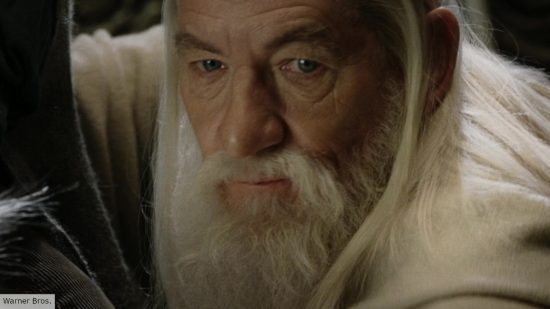 New Lord of the Rings movie ideas - Gandalf