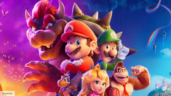Super Mario leads our list of all the new movies coming in 2023