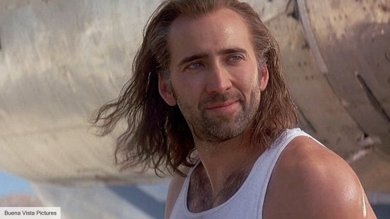 Nic Cage says he doesn't need the MCU because "he's Nic Cage"