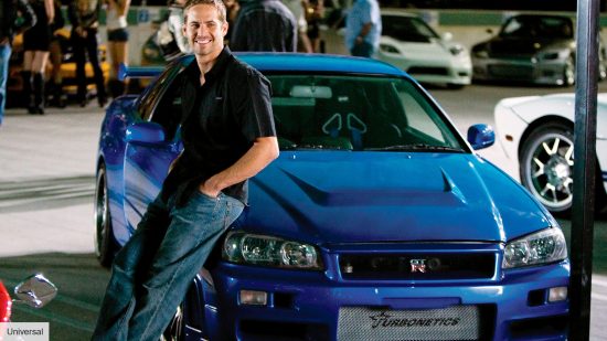 You can now buy Paul Walker's actual Fast and Furious car