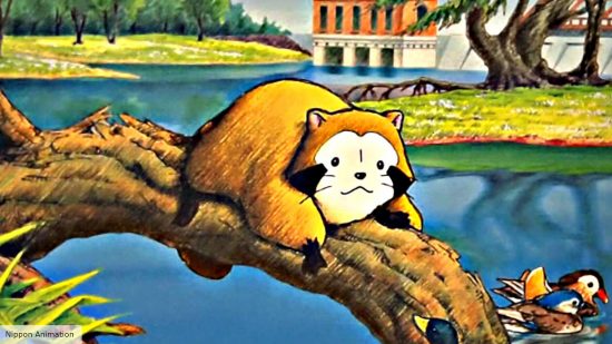 La série animée Rascal the Raccoon a provoqué un chaos environnemental au Japon