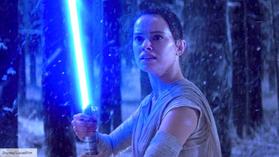 The Star Wars lightsaber is a real thing, apparently